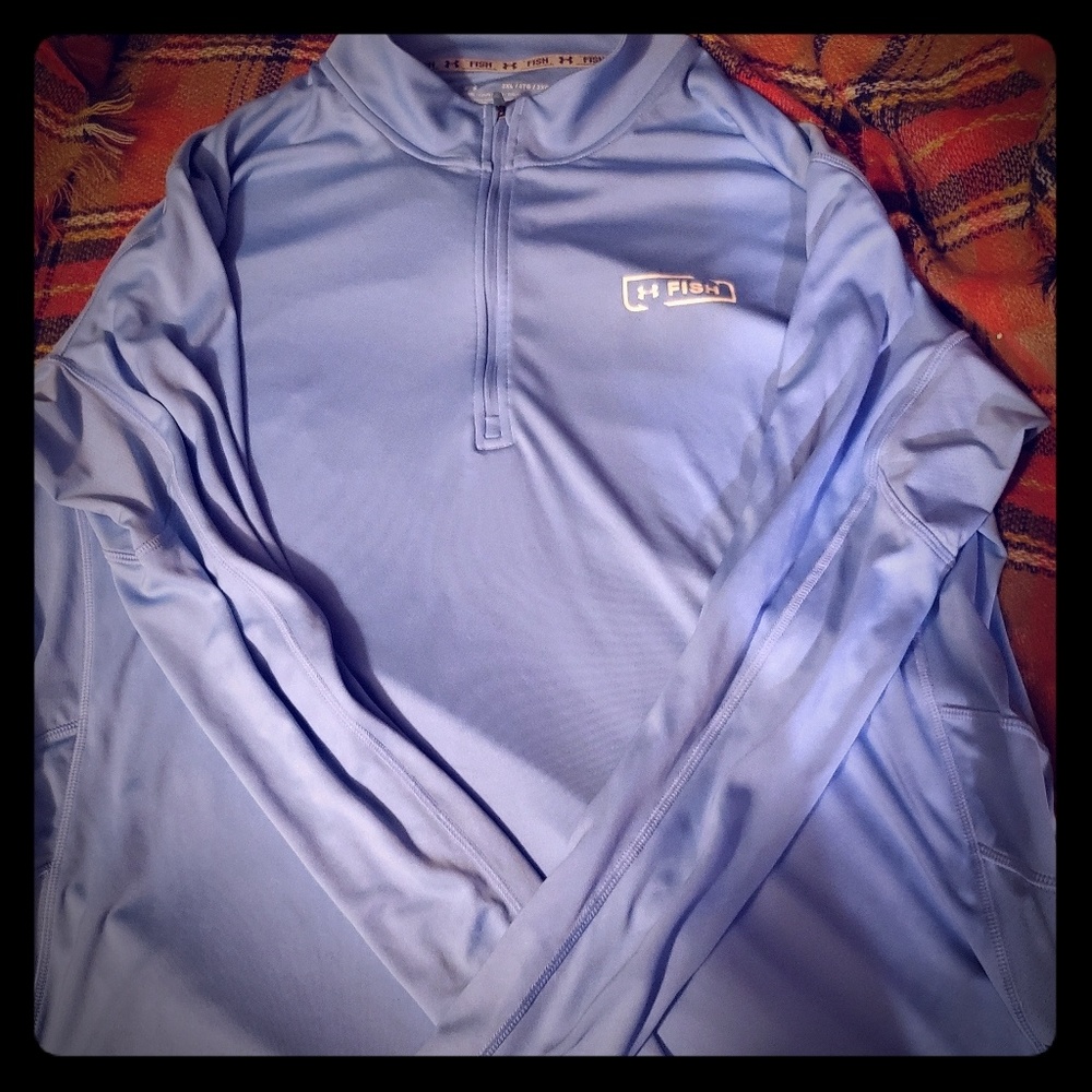 Men's long sleeve under armour 3xl NBW